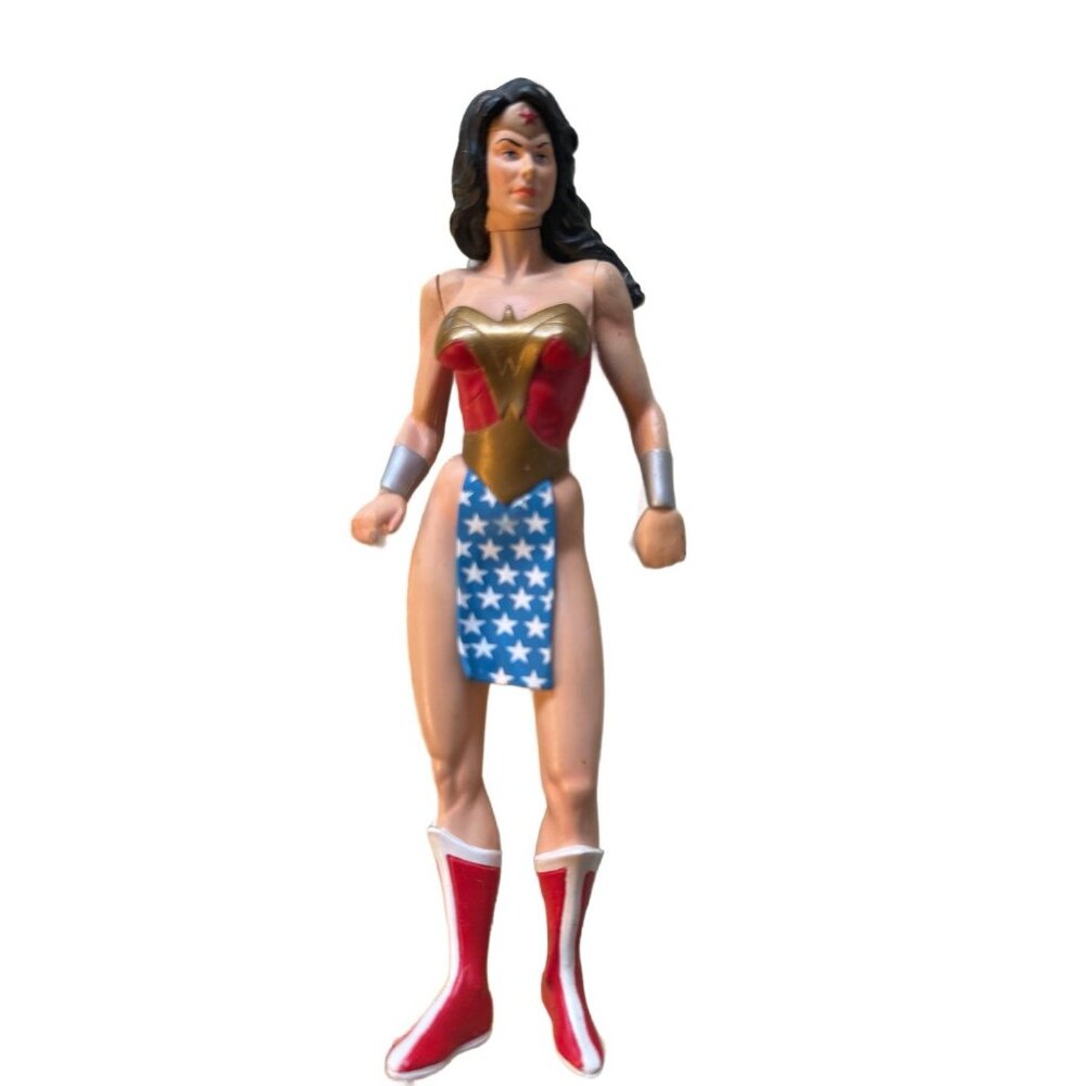 Wonder Woman DC Action Figure 2003 6.75"